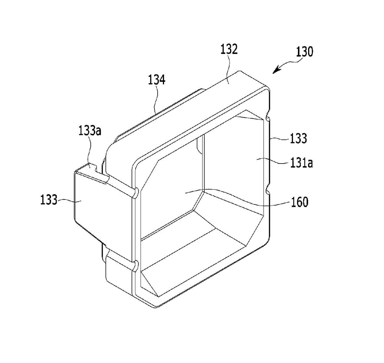 Method for manufacturing metallic reflector for LED package