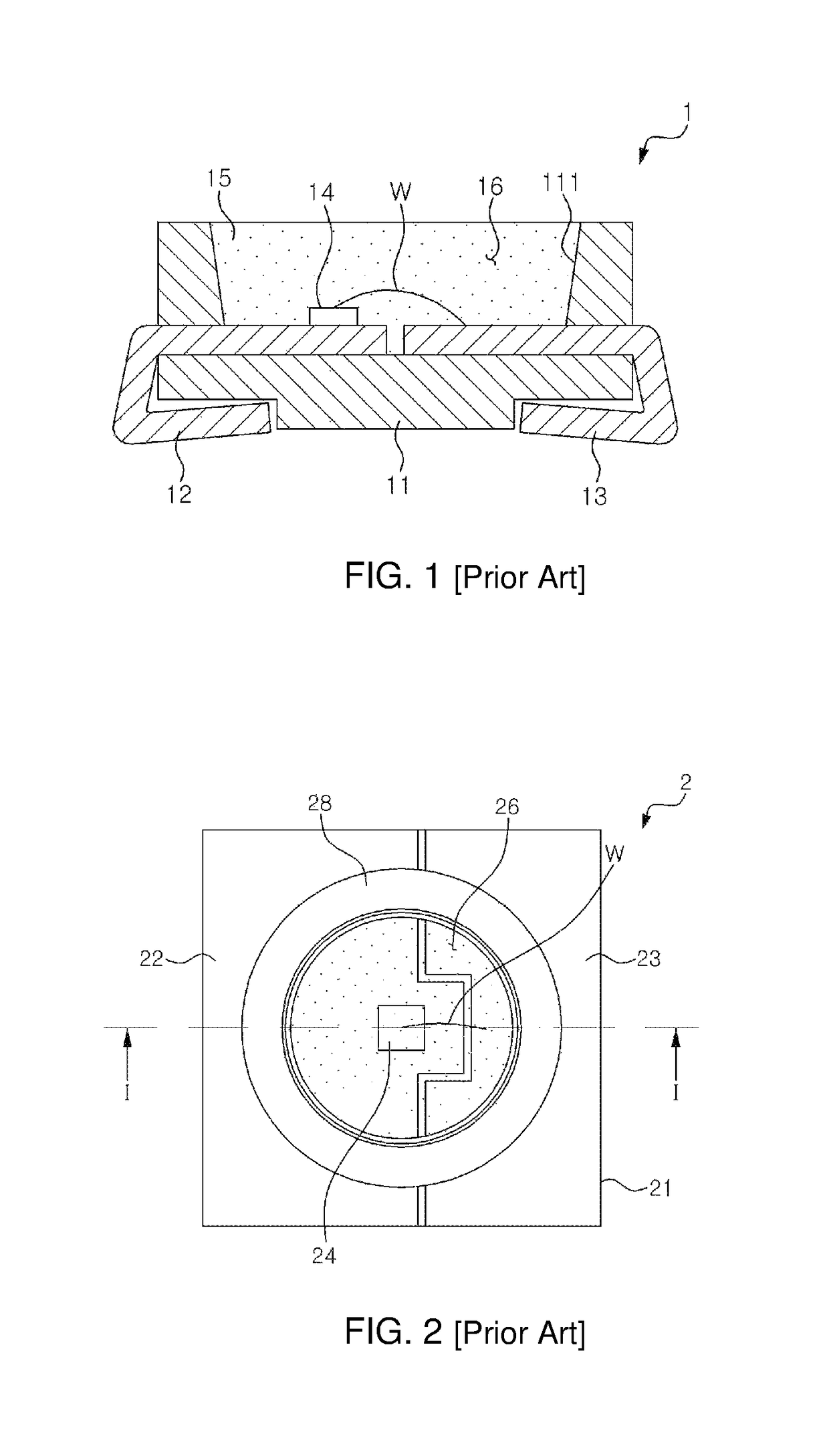 Method for manufacturing metallic reflector for LED package