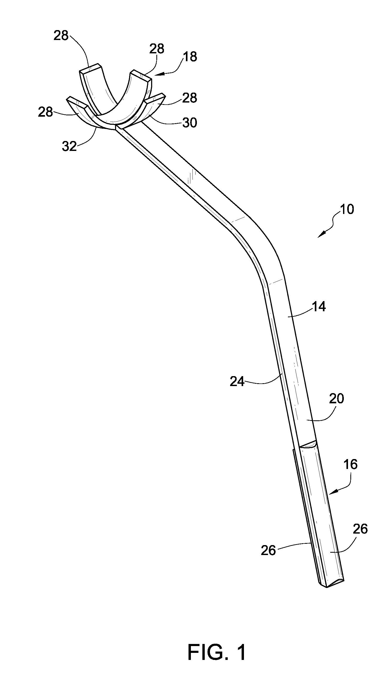 Ball throwing device and display package therefor