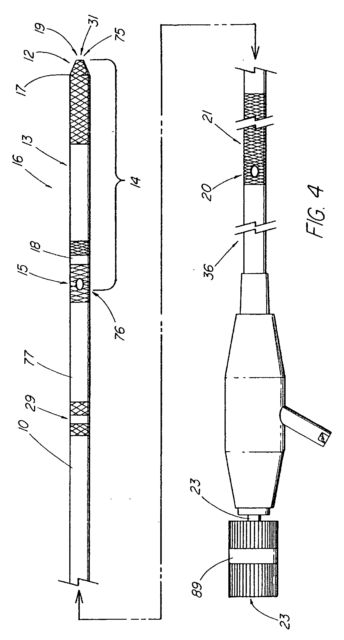 System for introducing multiple medical devices