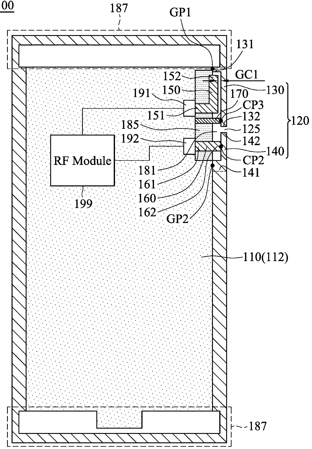 Mobile device and manufacturing method thereof