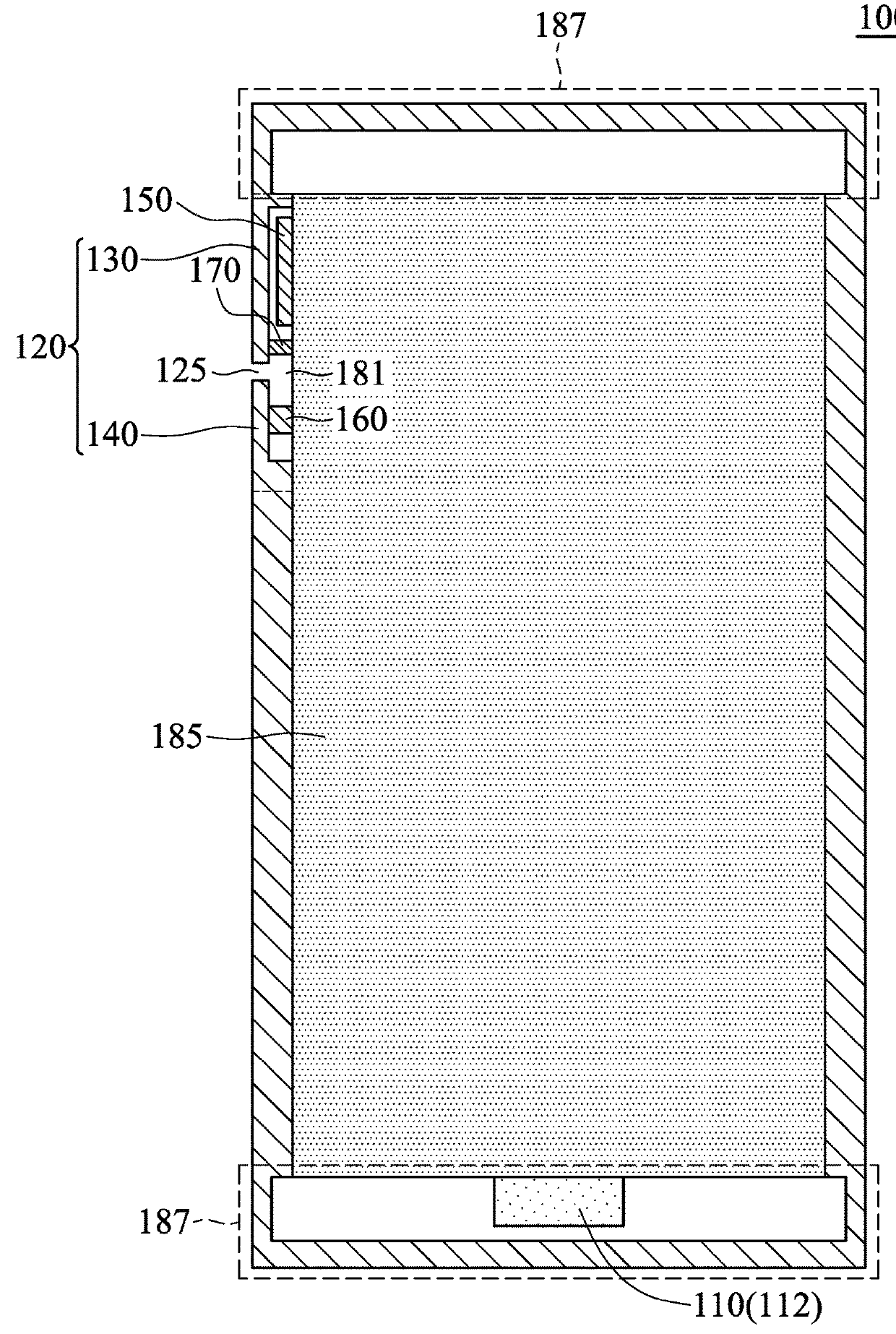 Mobile device and manufacturing method thereof