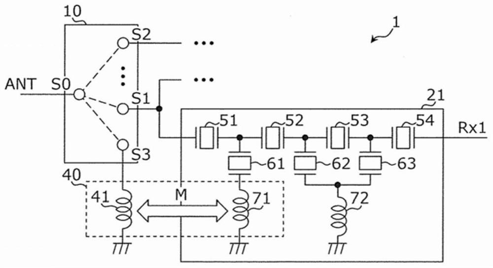 Multiplexer