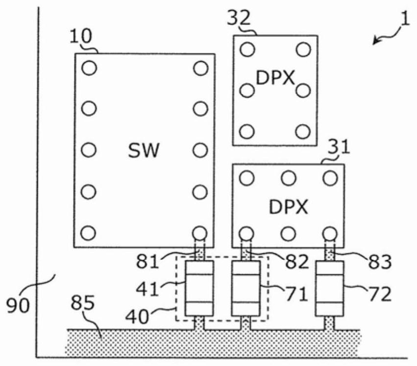 Multiplexer