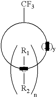 Process for producing 1,1-difluorovinyl cycloaliphatic compounds