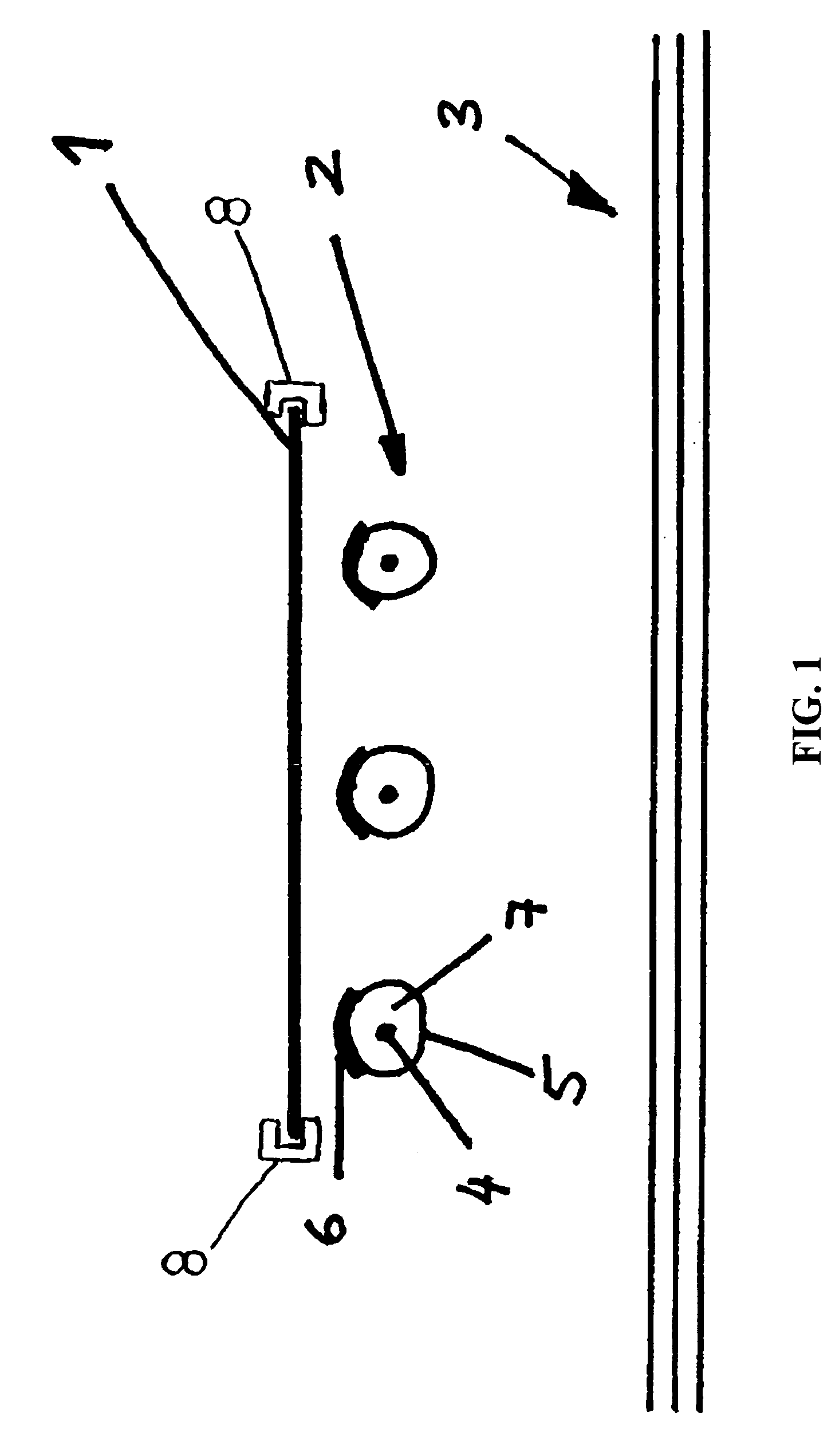 Infrared heating element and a substrate type vacuum chamber, particularly for vacuum coating facilities