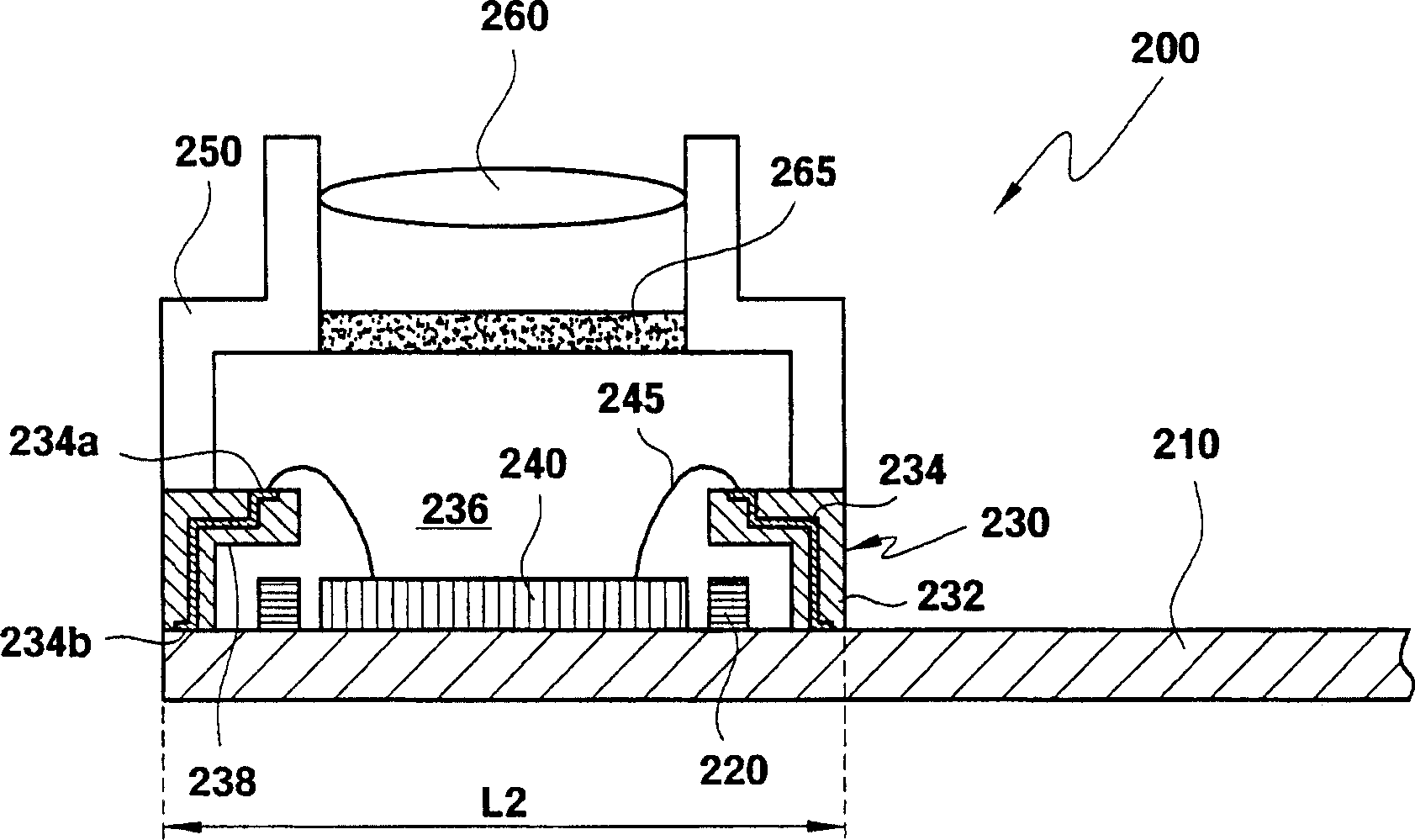 Wiring substrate, solid-state imaging apparatus using the same, and manufacturing method thereof