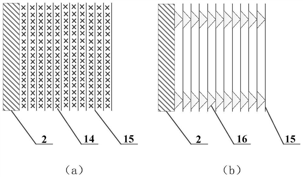 A low-temperature propellant on-orbit zero-evaporation passive thermal insulation tank