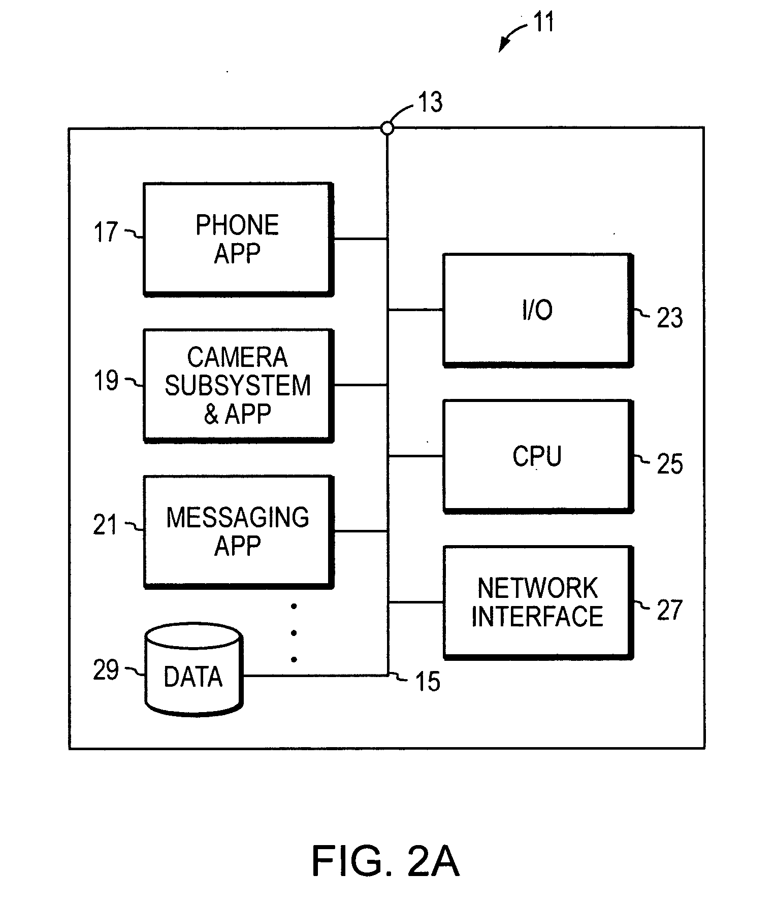 Method and apparatus for augmenting voice data on a mobile device call
