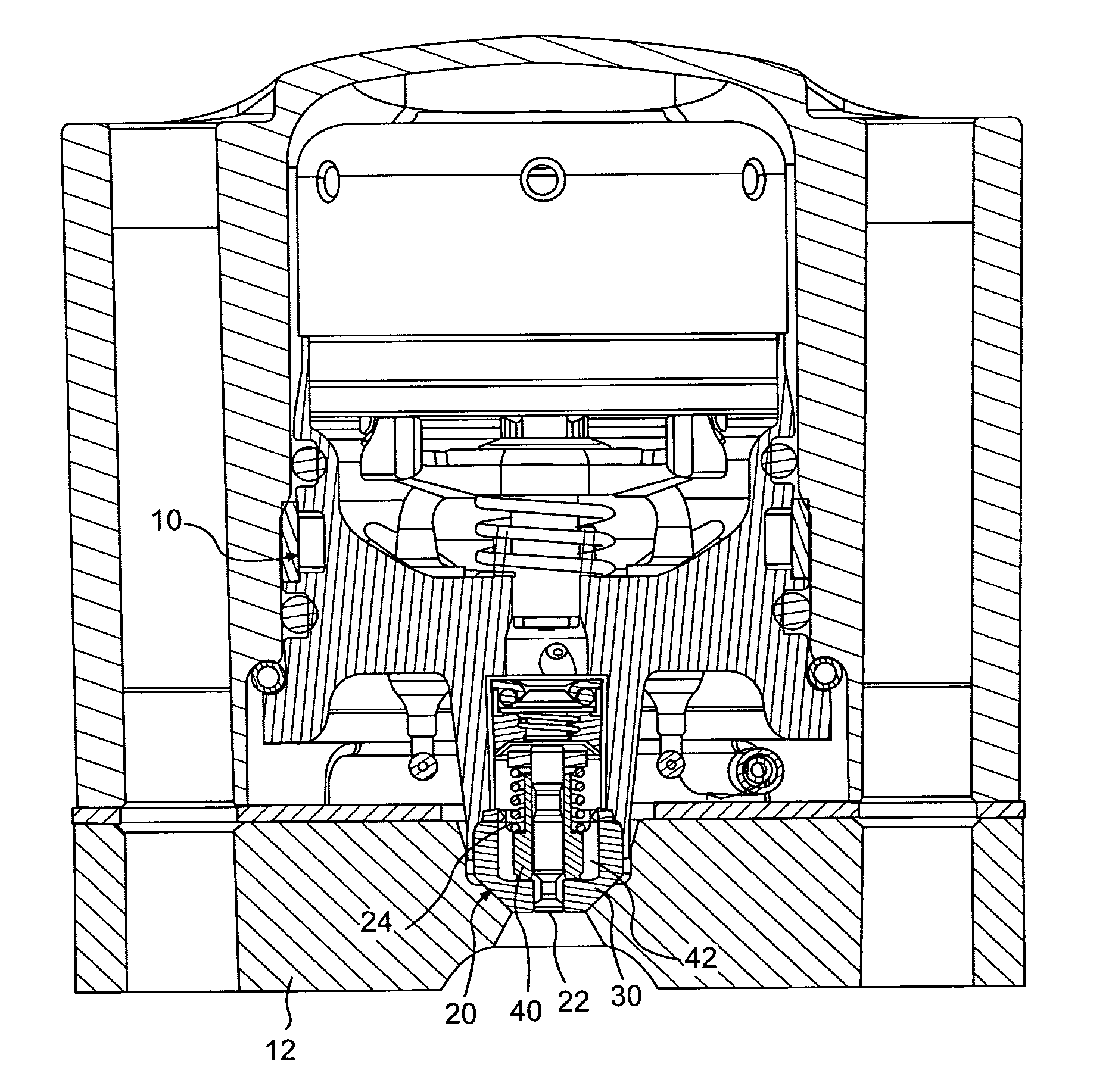 Fuel injector nozzle manufacturing method