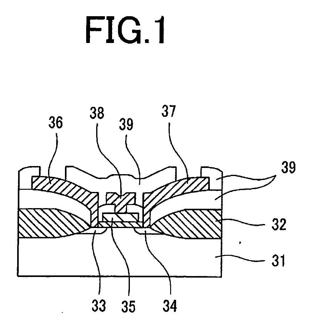 Materials for photoresist, negative-tone photoresist composition, method of forming resist pattern, and semiconductor device