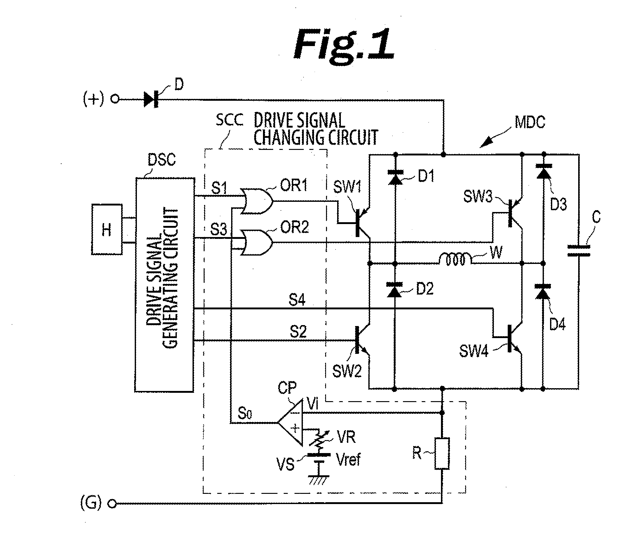 Driving system for fan and method of driving fan
