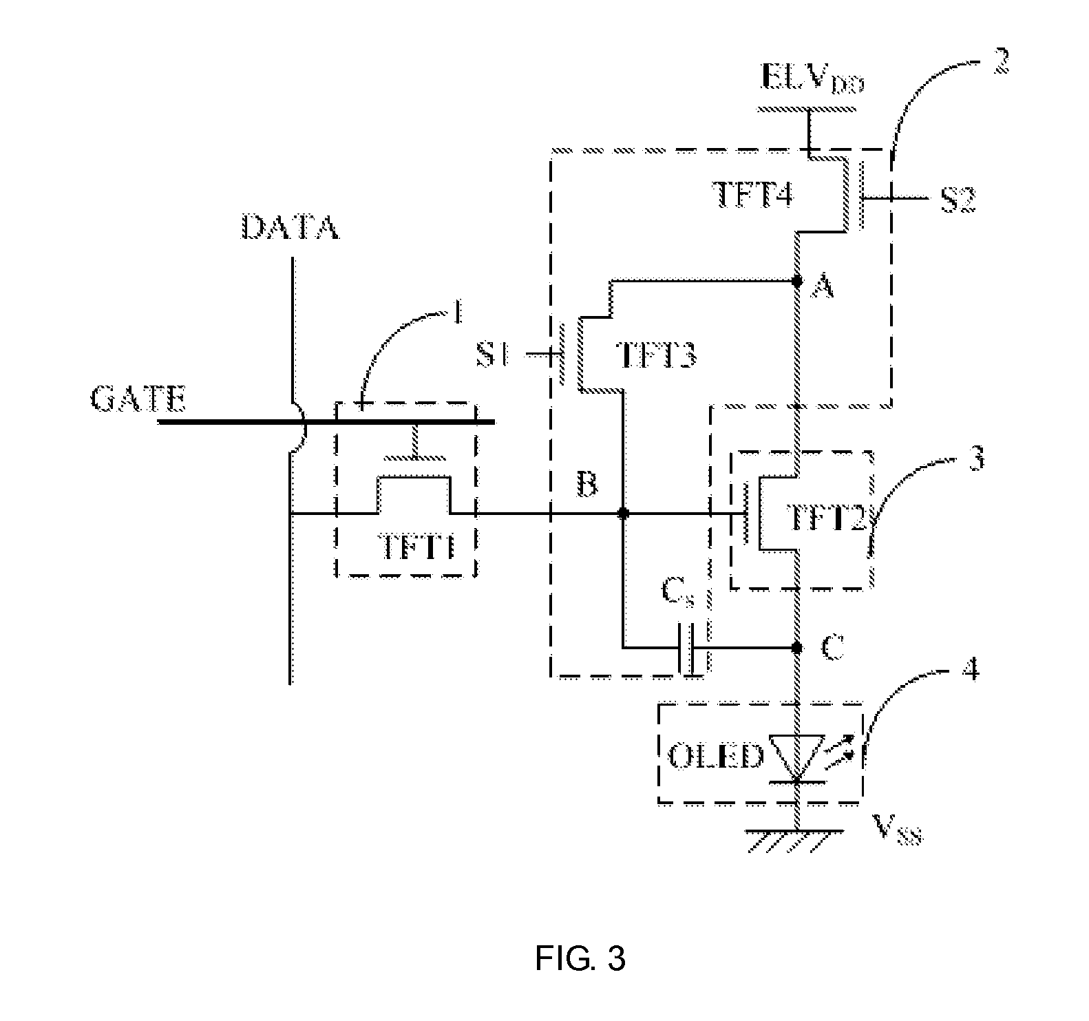 Oled Pixel Circuit, Driving Method of the Same, and Display Device