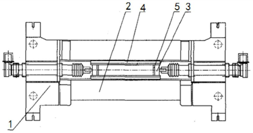 A microalloy steel billet corner transverse crack control technology and crystallizer
