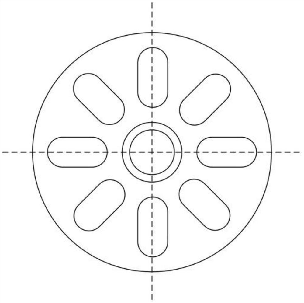 Screw transmission unit, soil straw mixing mixer parameter adjustment method and travel method