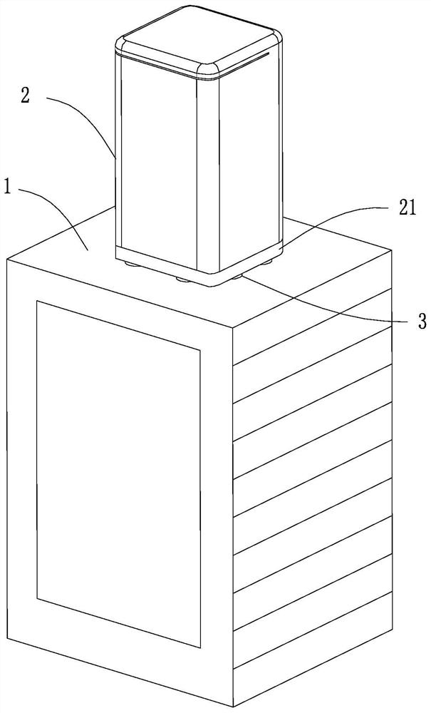 Laundry equipment