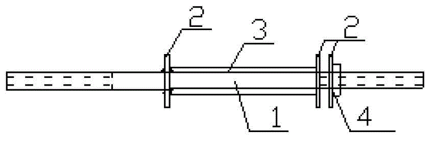 Cast-in-place concrete floor thickness controller and its method