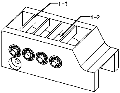 A fully automatic clothes ironing machine