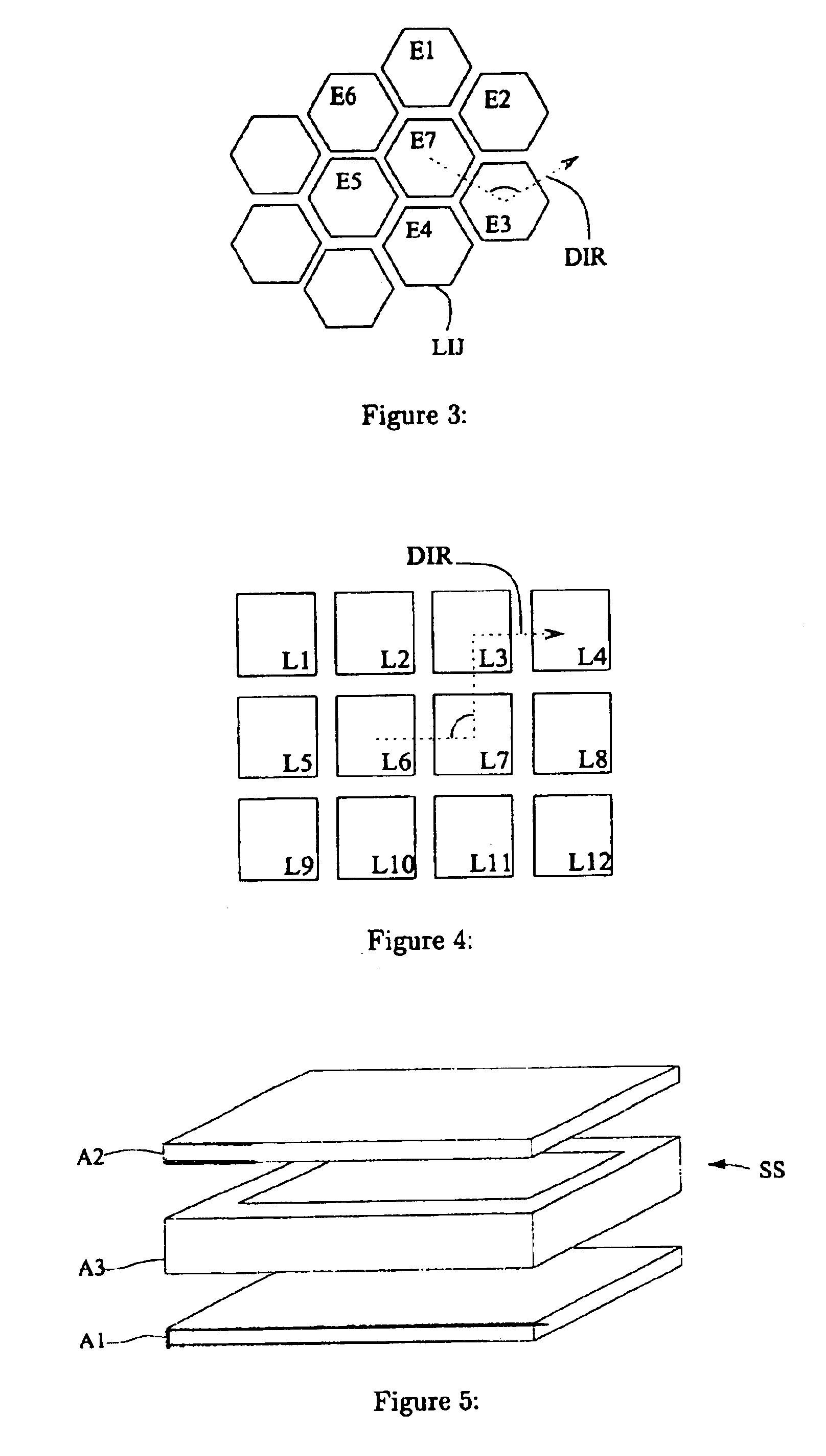 Method and apparatus for the manipulation of particles by means of dielectrophoresis