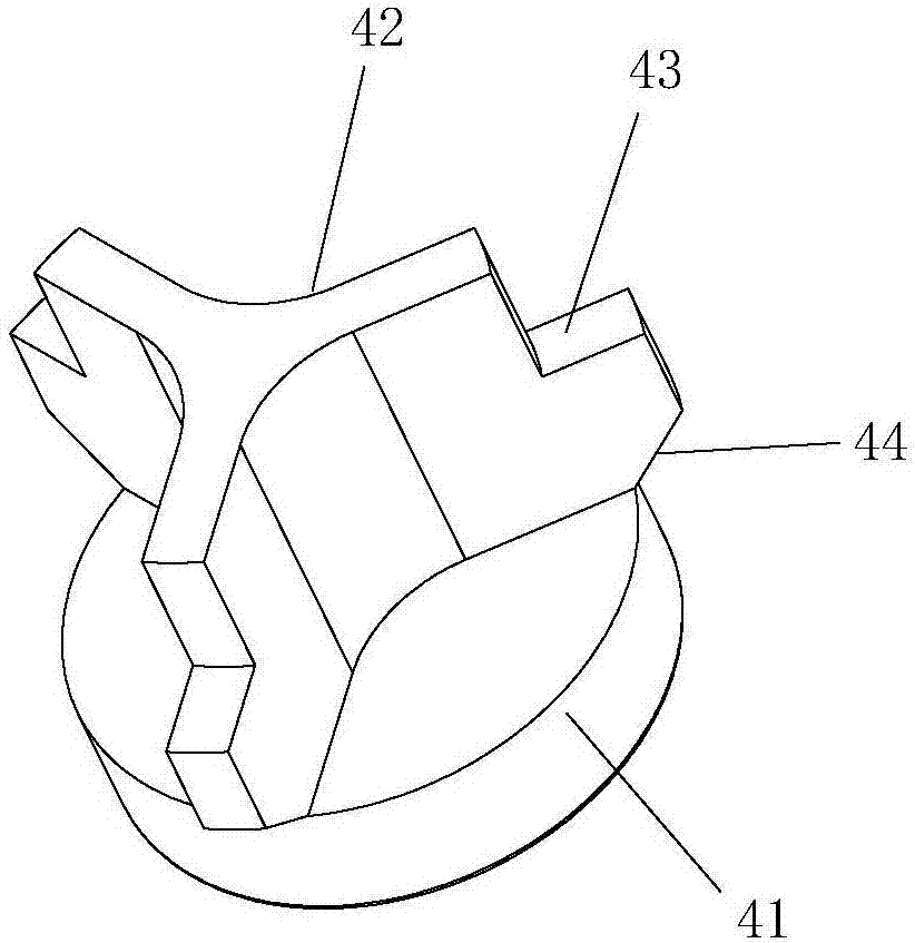 Self-pressure-relief quick coupling and working method thereof