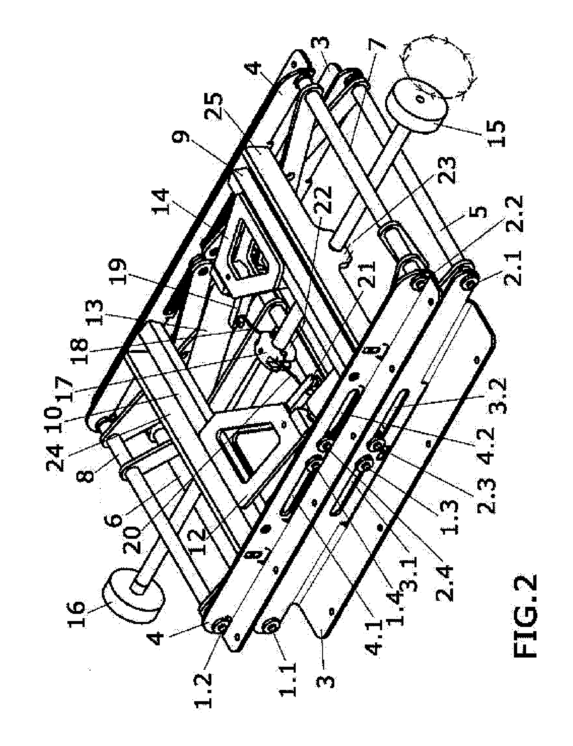Piano Seat With Automatic Height Adjustment