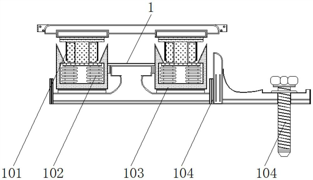 Aquatic shrimp processing and drying device