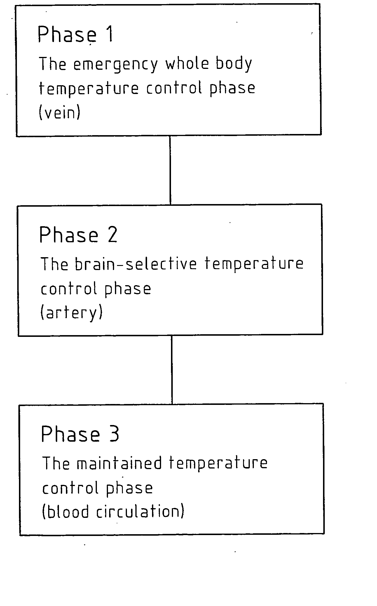 Cerebral temperature control