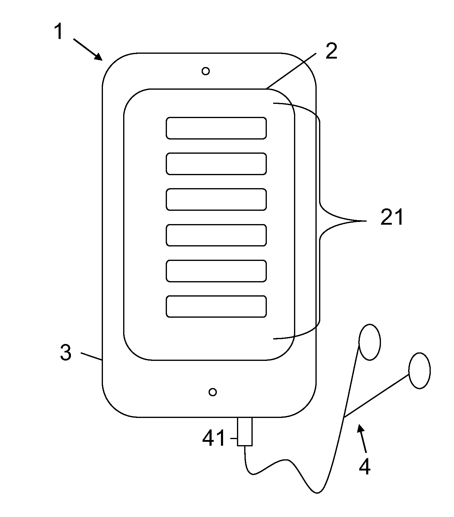 Generating an adapted audio file