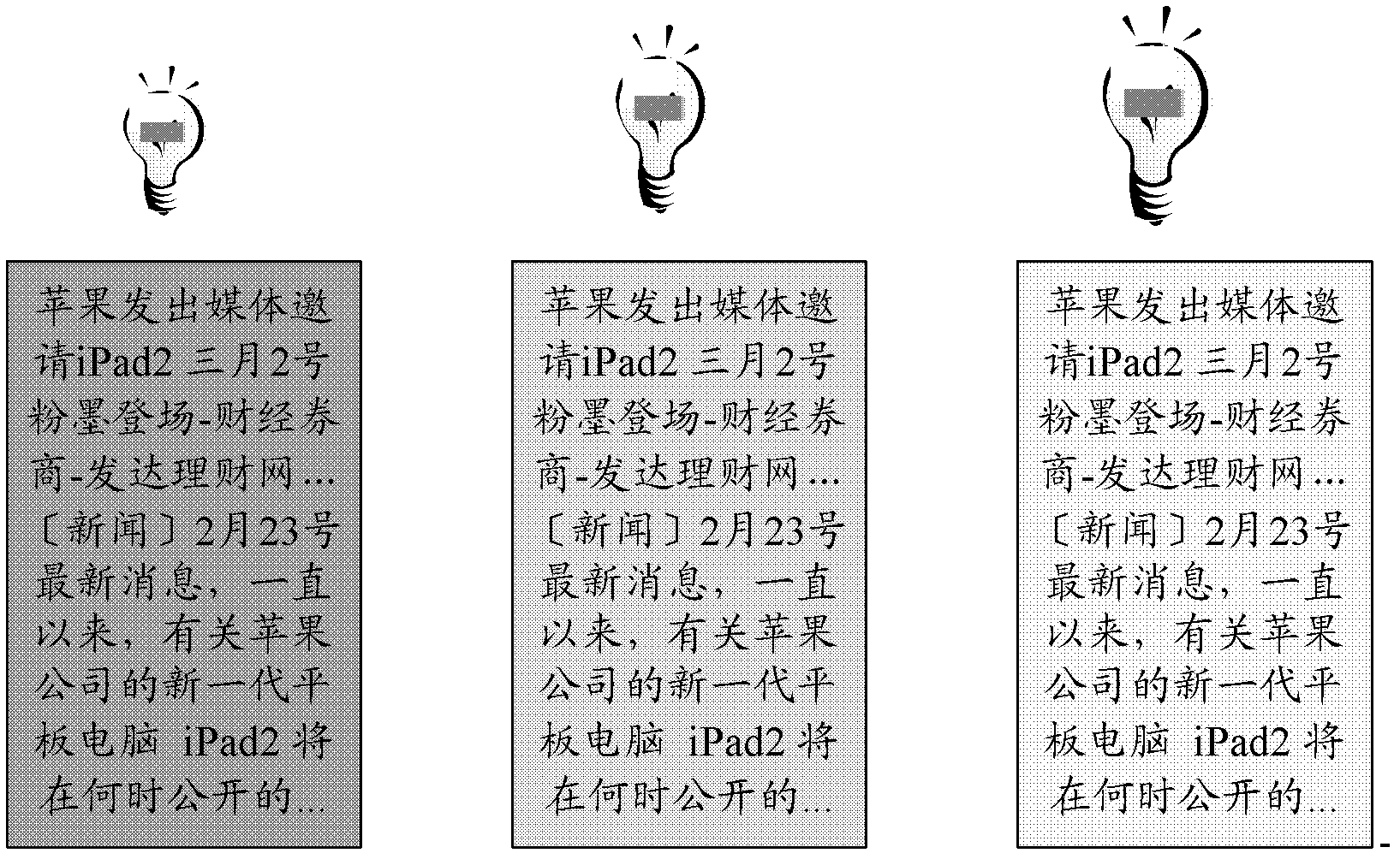 Screen display brightness adjusting method and terminal