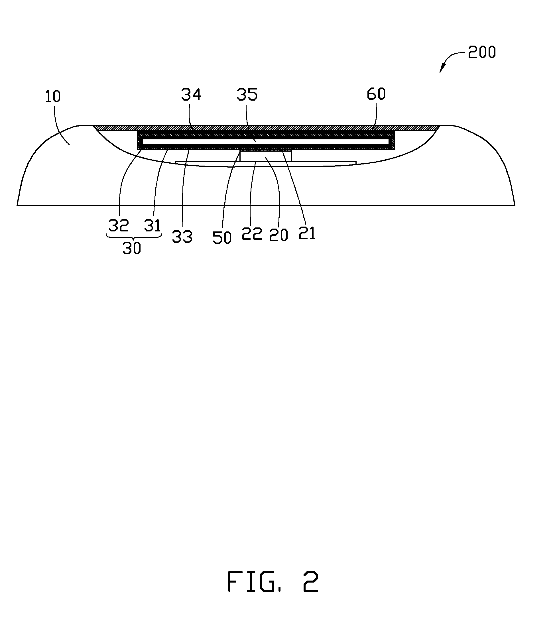 Portable electronic device with heat pipe