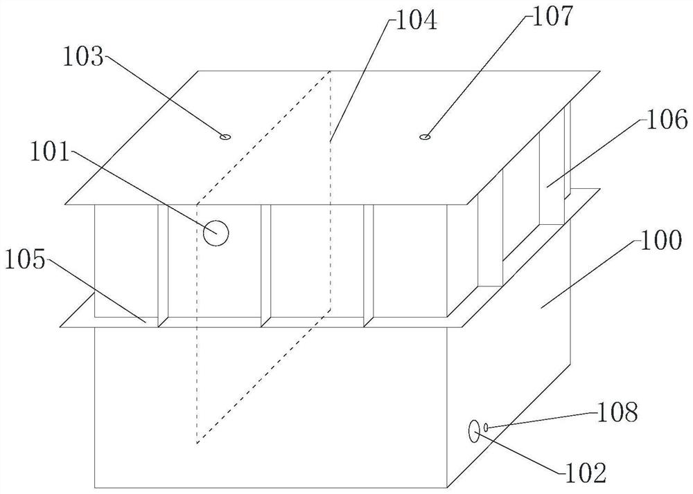 Automatic sodium hypochlorite feeding system