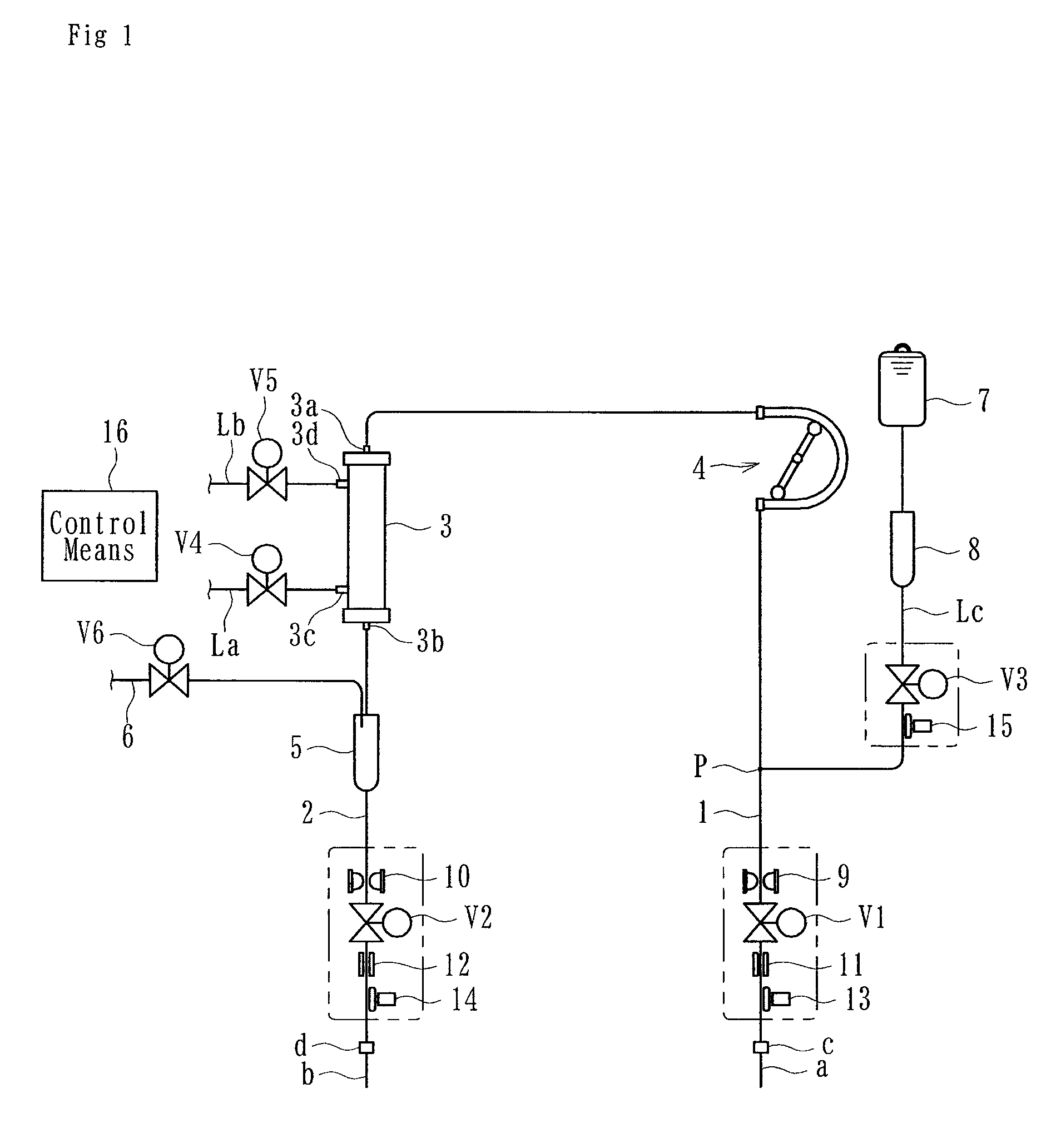 Blood purification apparatus and priming method thereof