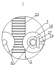 Quick charging device for new-energy vehicles