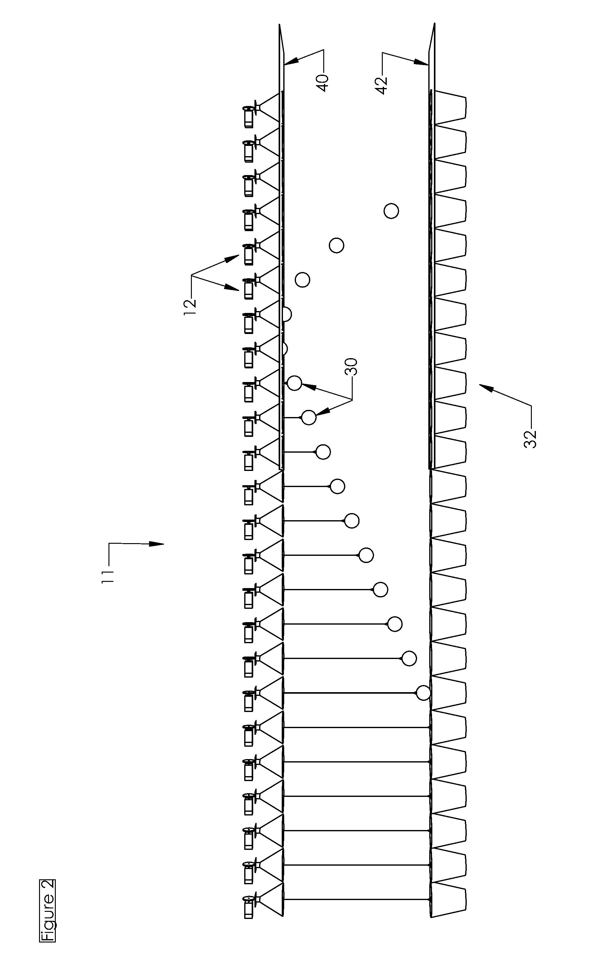 Method and apparatus for producing kinetic imagery