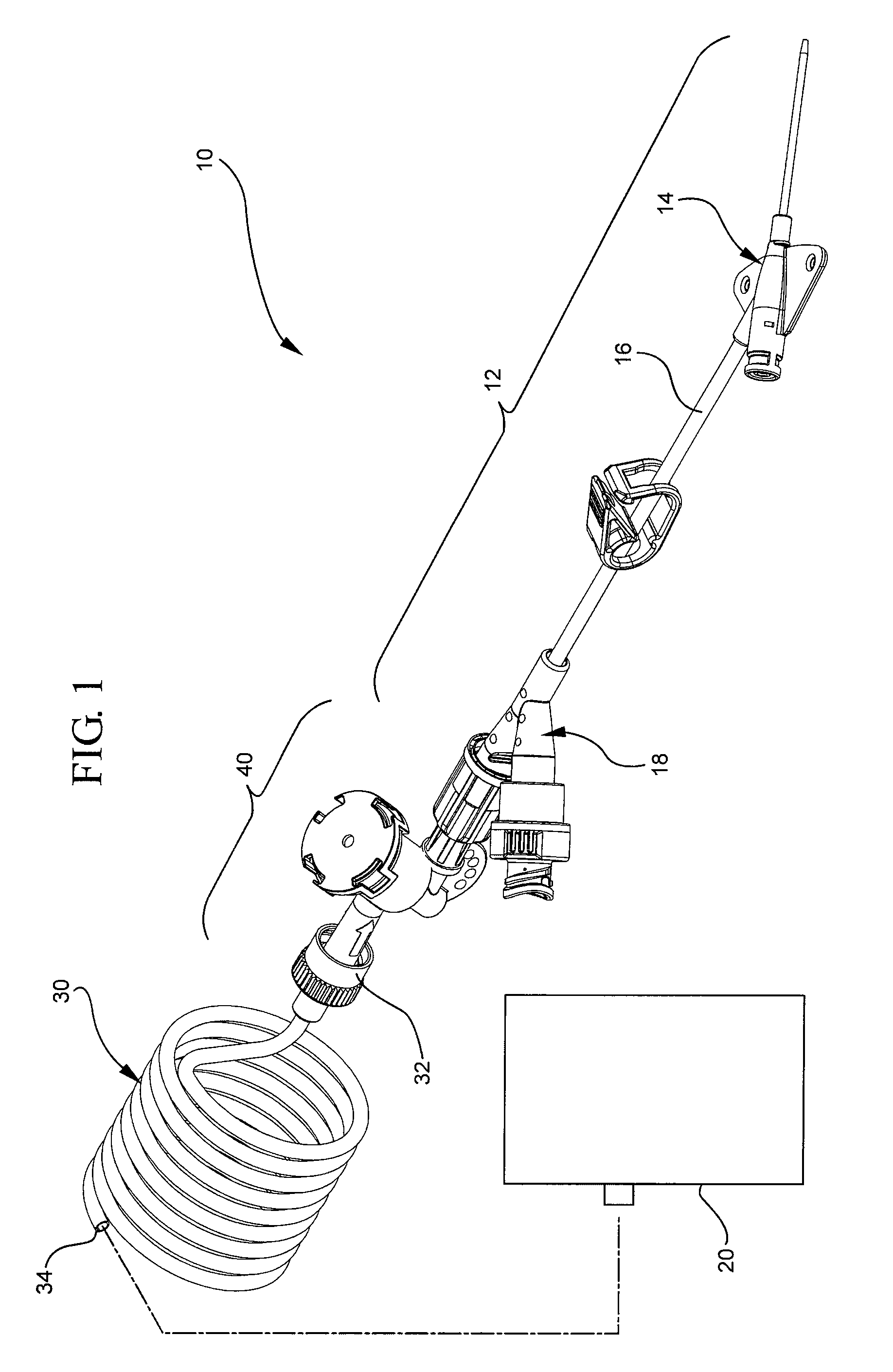 Systems and methods for providing an automatic occulsion device