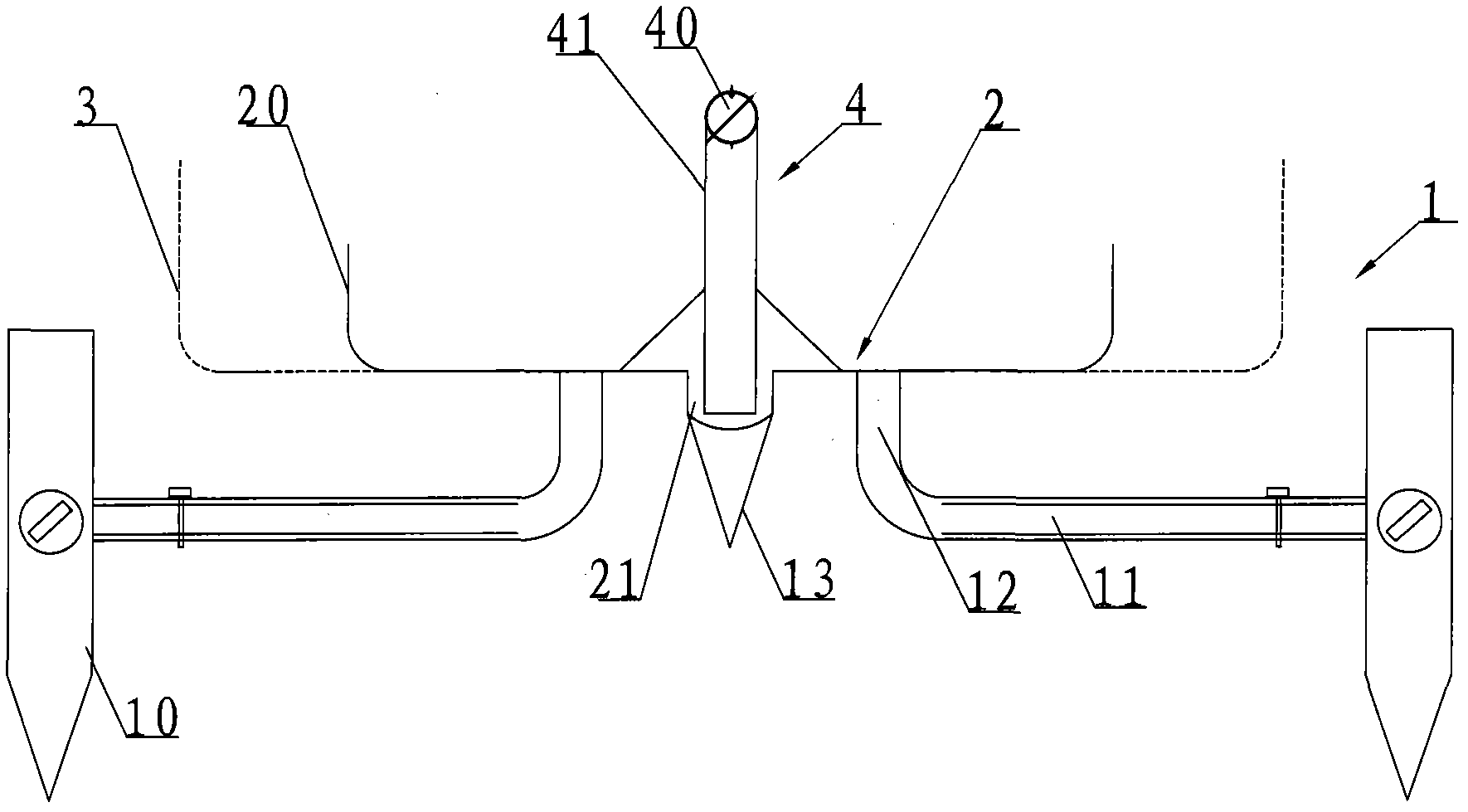 Floating raft type oil-water separator and method for separating volatile oil and water