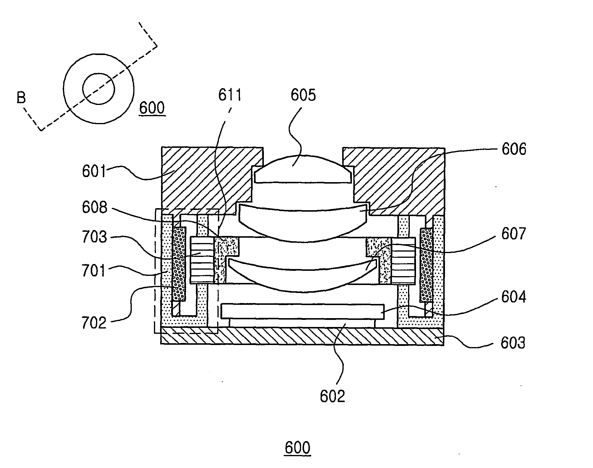 Image photographing apparatus