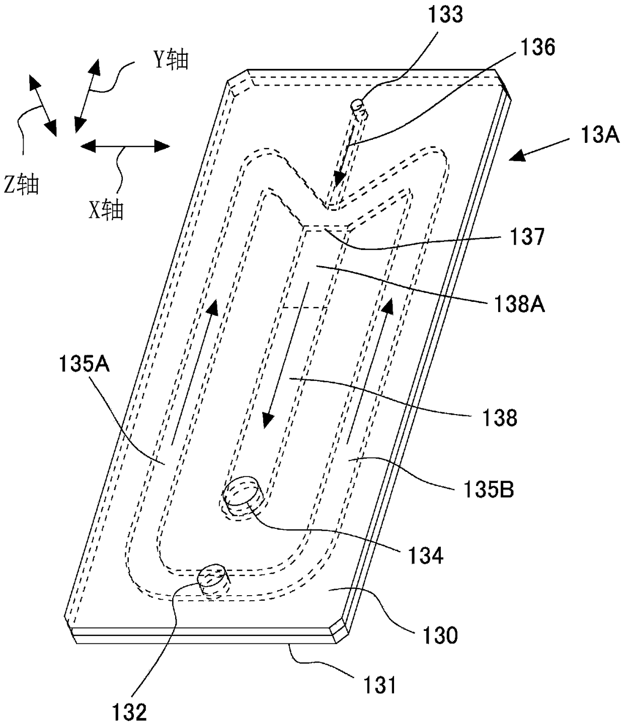 Analysis apparatus and focusing method