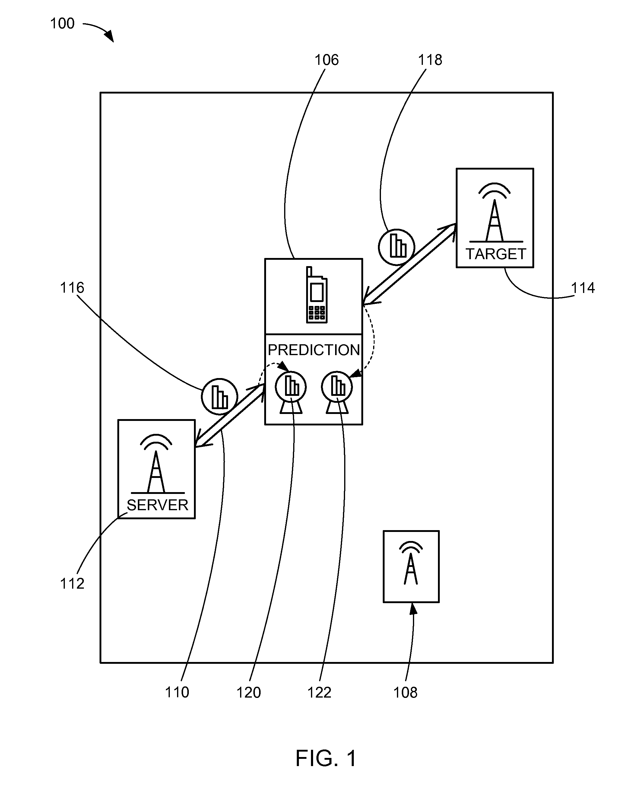 Mobile telecommunication system with adaptive handoff mechanism and method of operation thereof