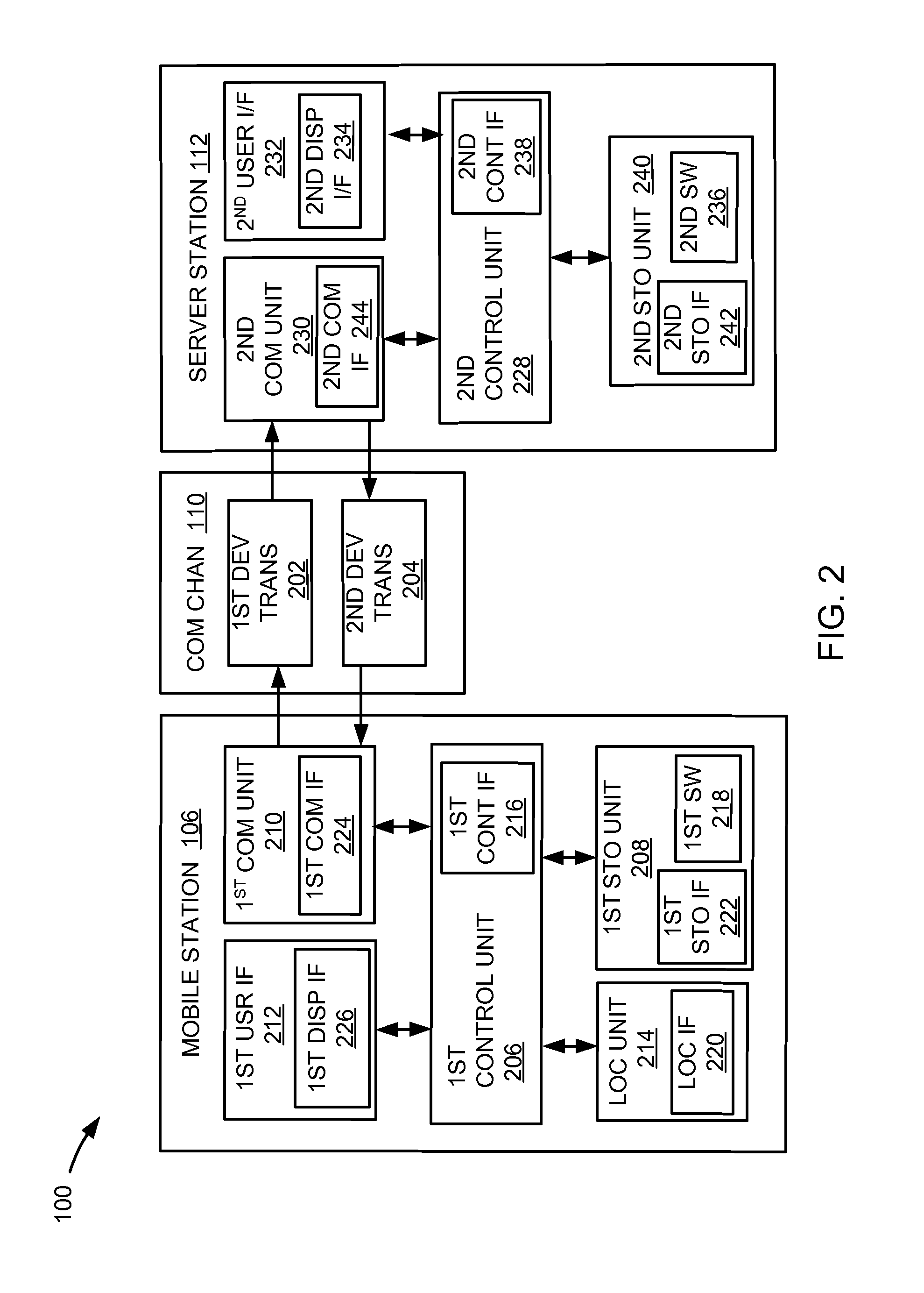 Mobile telecommunication system with adaptive handoff mechanism and method of operation thereof