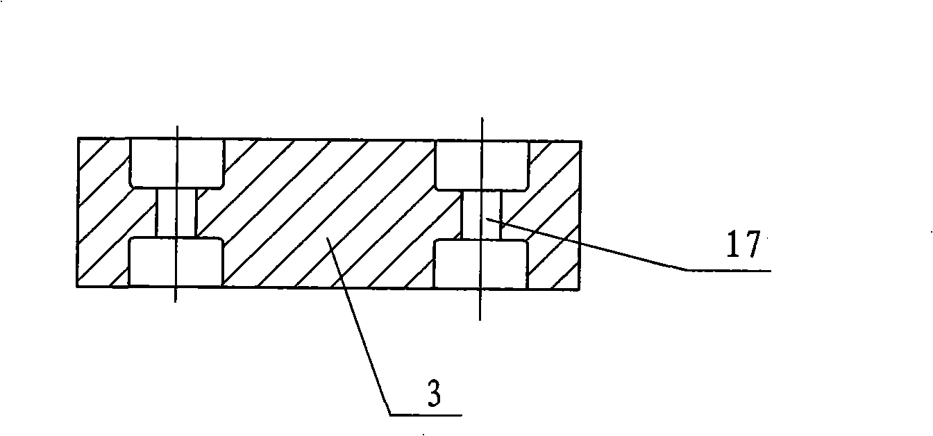 Internal screening roller type vertical mill