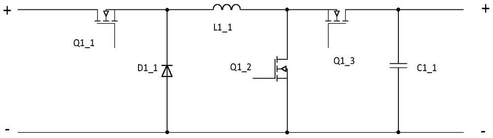 A laser energy transmission power supply system