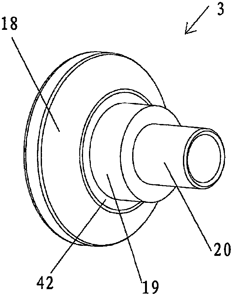 Building module component