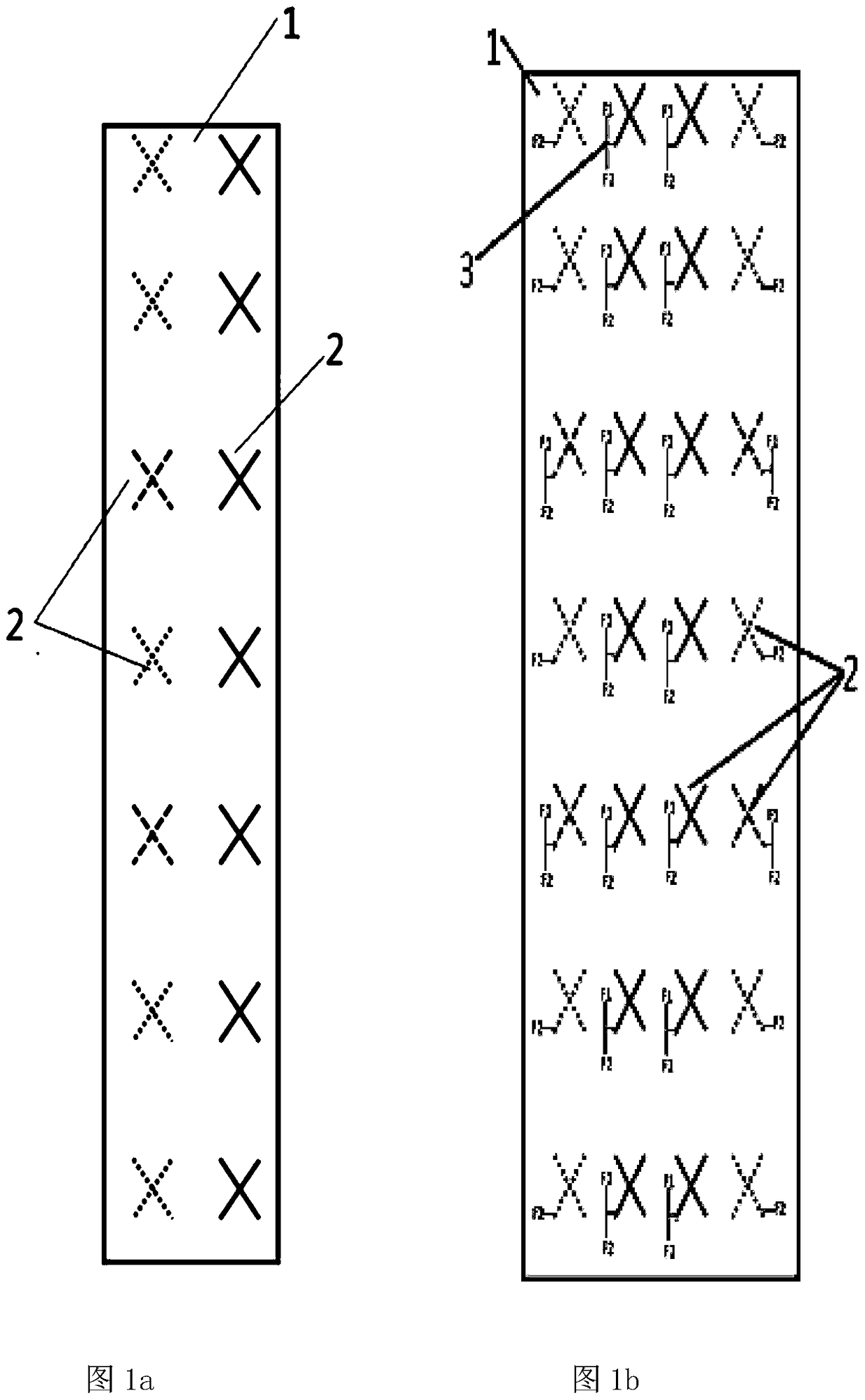 A multi-frequency antenna