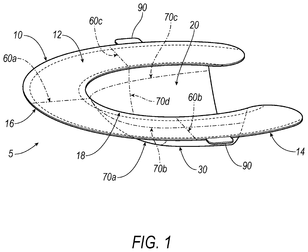 Foldable stool specimen collection device