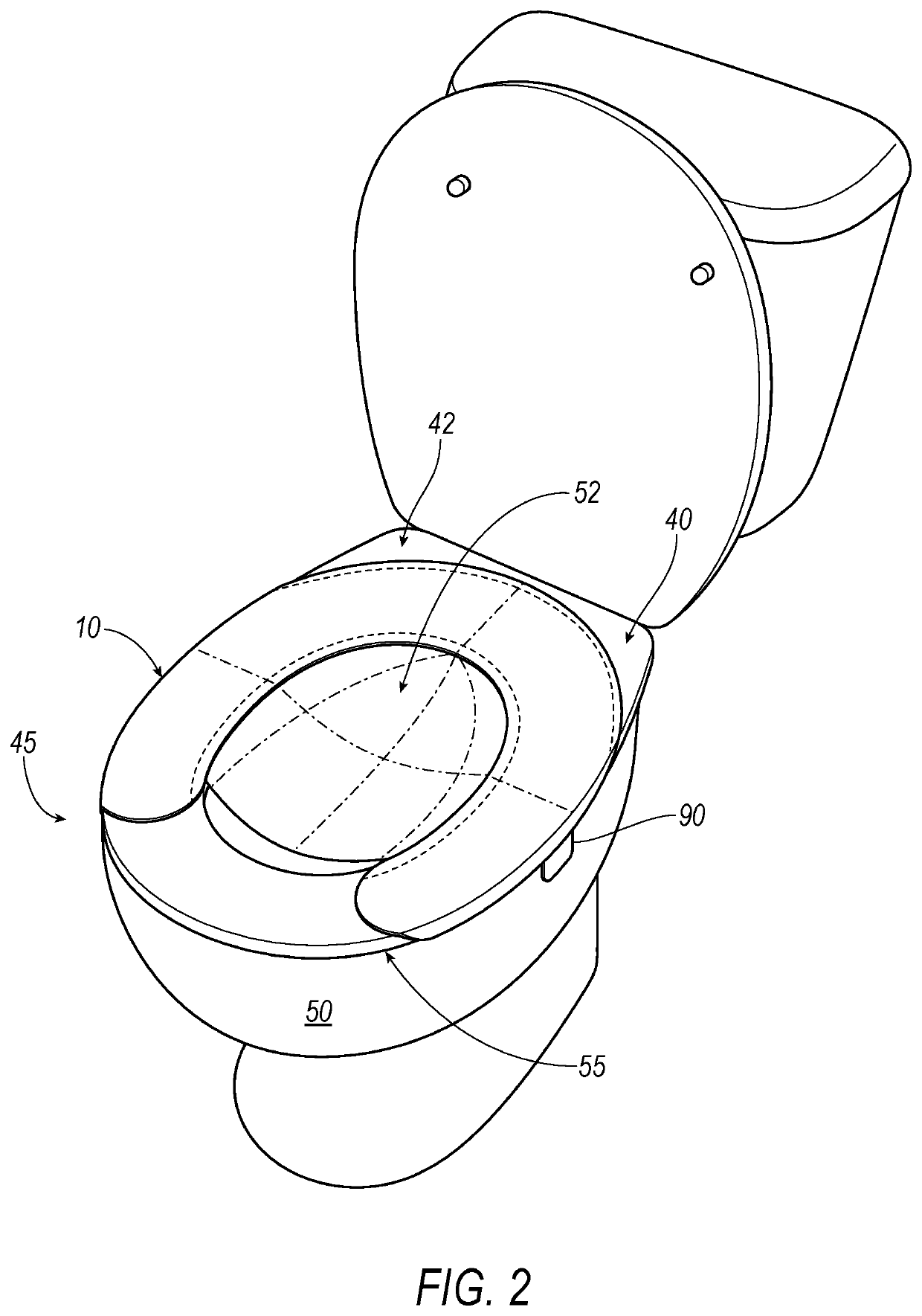 Foldable stool specimen collection device