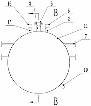 A method and equipment for wood carbonization treatment with atmospheric pressure superheated steam