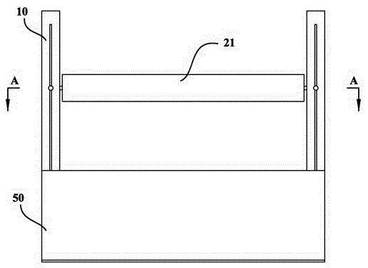 high jump training rack