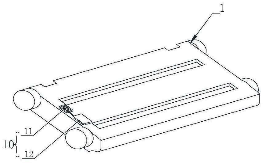 Consumable chip repairing equipment