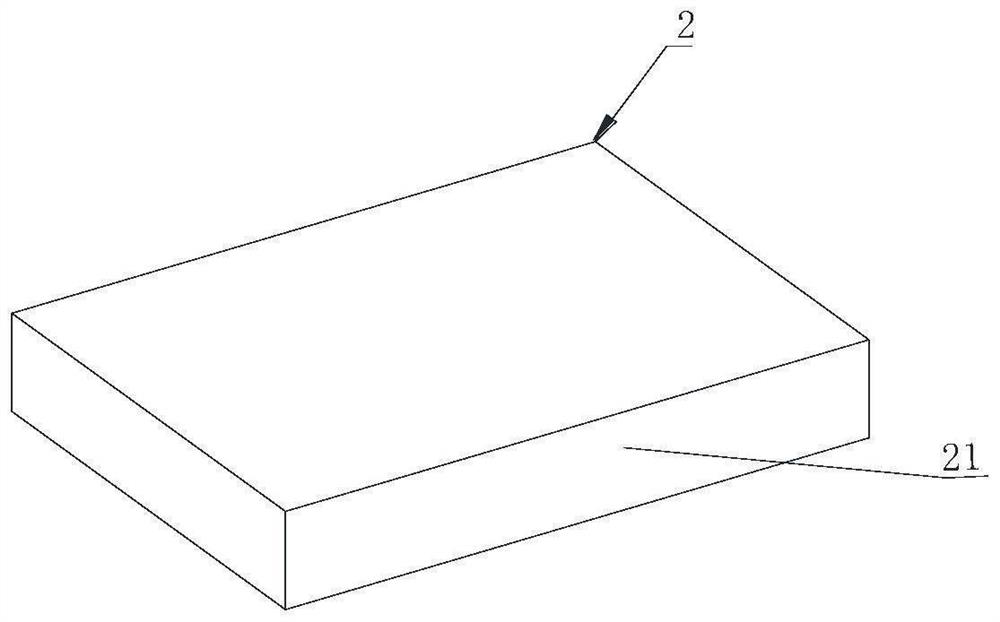 Consumable chip repairing equipment